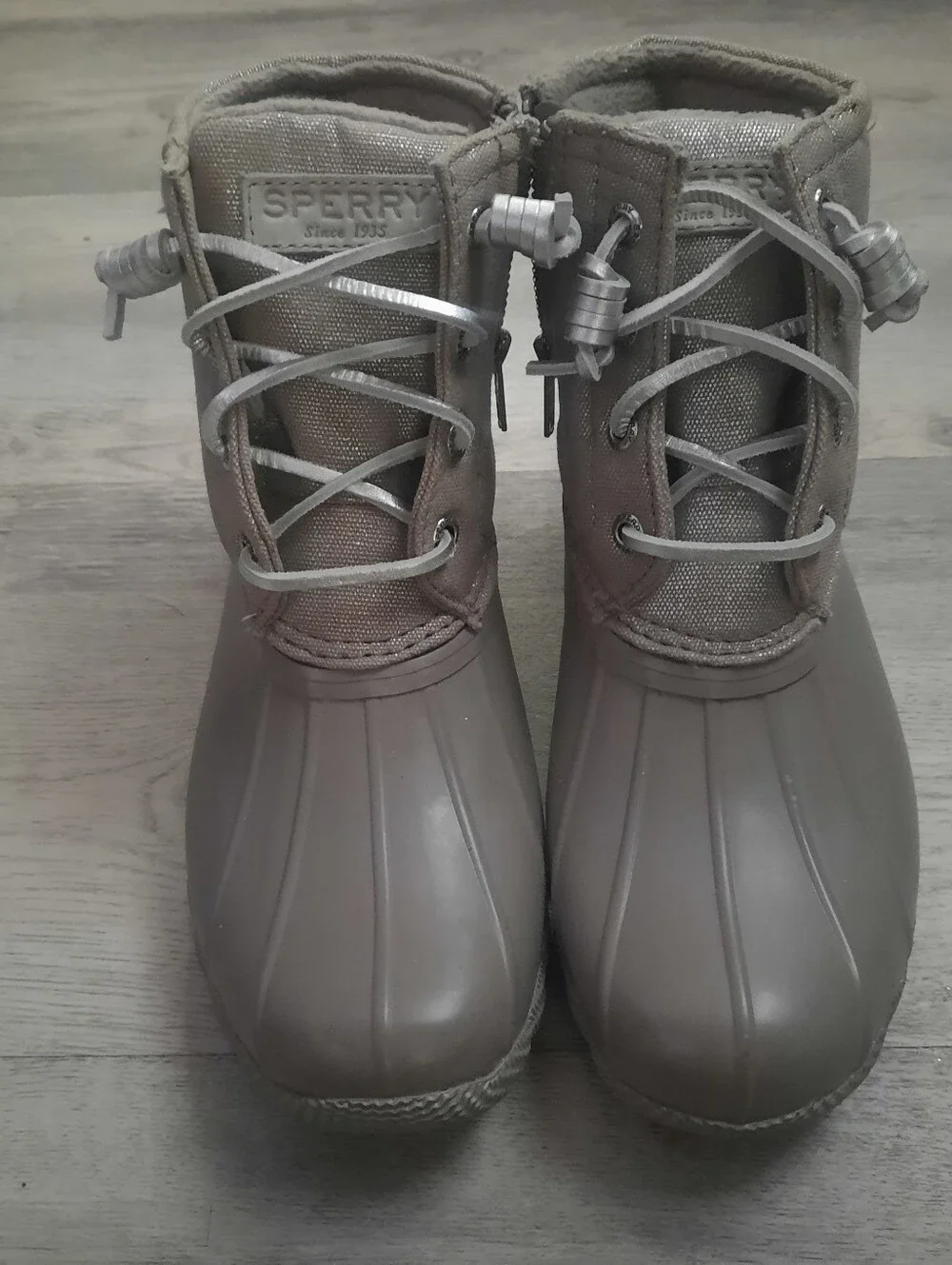 Sperry Waterproof Boots